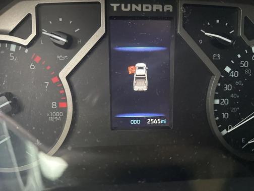 2026 Toyota Tundra SR