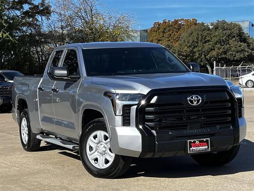 2026 Toyota Tundra SR