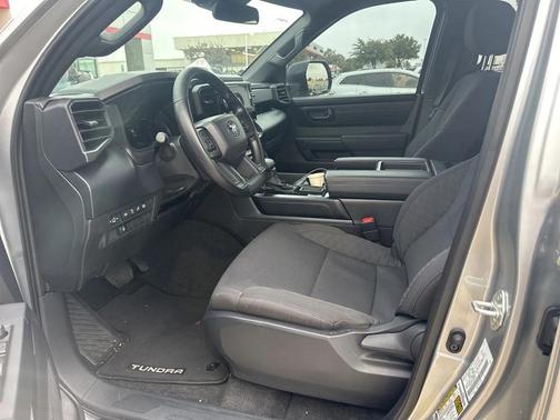 2026 Toyota Tundra SR