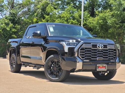 2025 Toyota Tundra Platinum