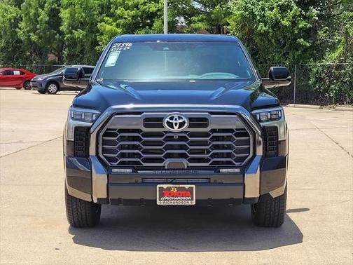2025 Toyota Tundra Platinum