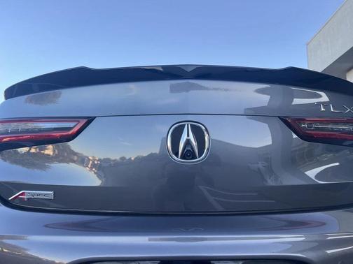 2023 Acura TLX A-Spec