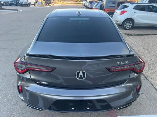 2023 Acura TLX A-Spec