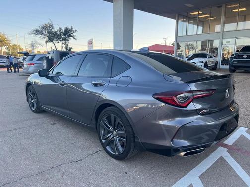 2023 Acura TLX A-Spec