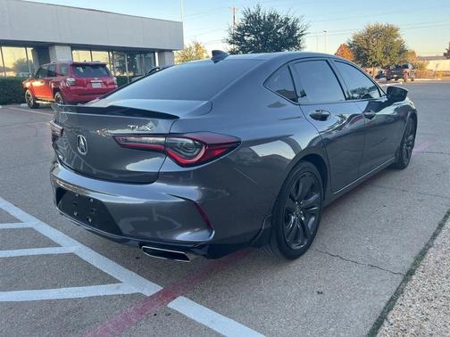 2023 Acura TLX A-Spec