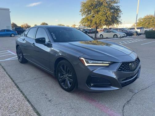 2023 Acura TLX A-Spec