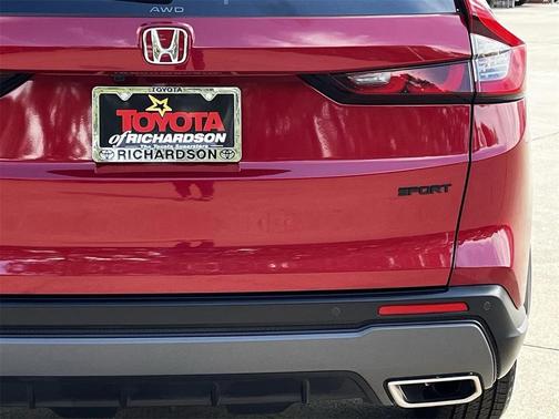 2025 Honda CR-V Hybrid Sport AWD