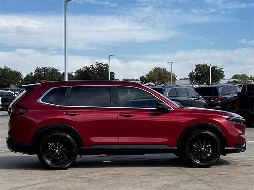 2025 Honda CR-V Hybrid Sport AWD