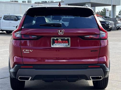 2025 Honda CR-V Hybrid Sport AWD