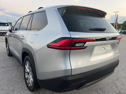 2024 Toyota Grand Highlander Limited