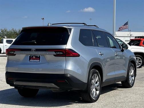 2024 Toyota Grand Highlander Limited