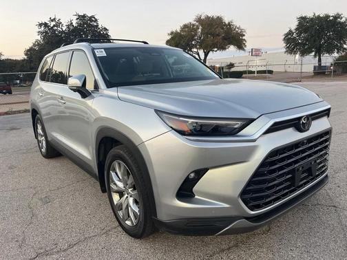 2024 Toyota Grand Highlander Limited