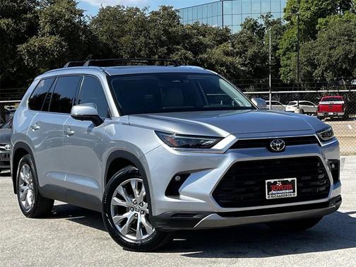 2024 Toyota Grand Highlander Limited