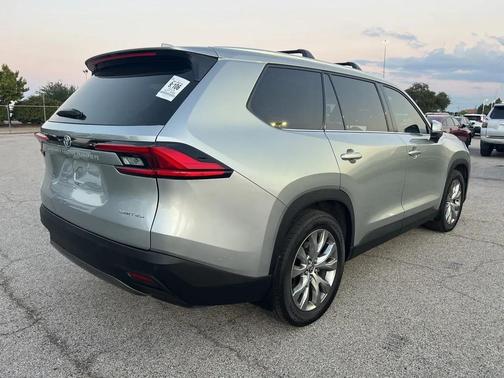 2024 Toyota Grand Highlander Limited