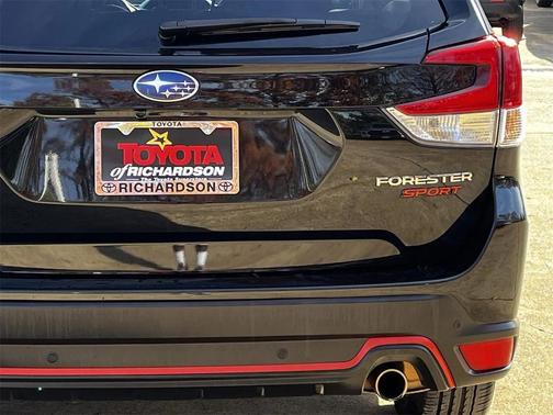 2024 Subaru Forester Sport