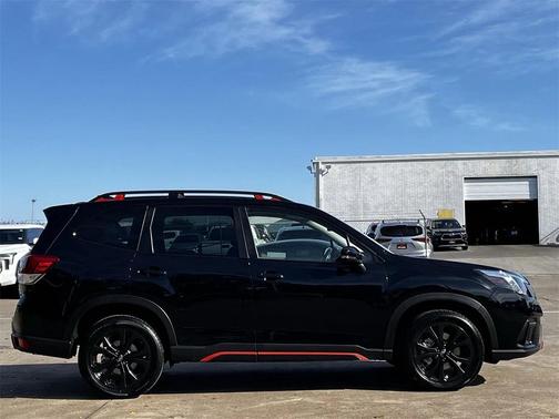 2024 Subaru Forester Sport