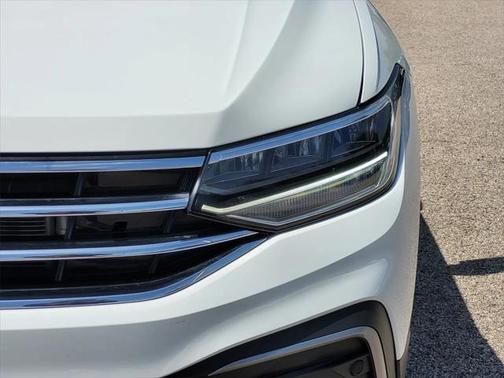 2024 Volkswagen Tiguan 2.0T Wolfsburg Edition