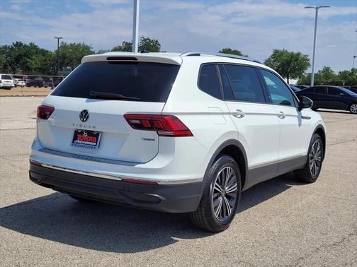 2024 Volkswagen Tiguan 2.0T Wolfsburg Edition