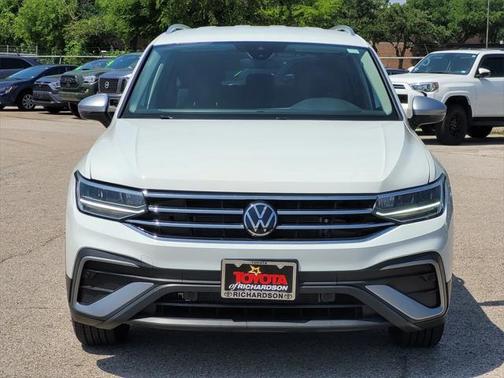 2024 Volkswagen Tiguan 2.0T Wolfsburg Edition