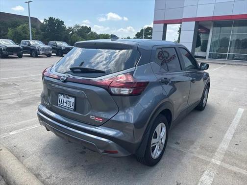 2024 Nissan Kicks S
