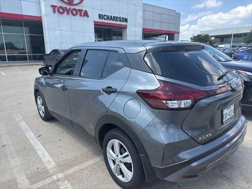 2024 Nissan Kicks S