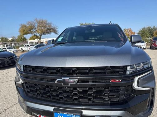 2022 Chevrolet Tahoe 4WD Z71
