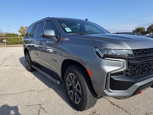 2022 Chevrolet Tahoe 4WD Z71