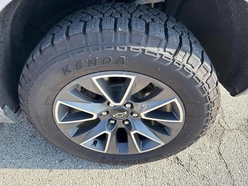 2022 Chevrolet Tahoe 4WD Z71