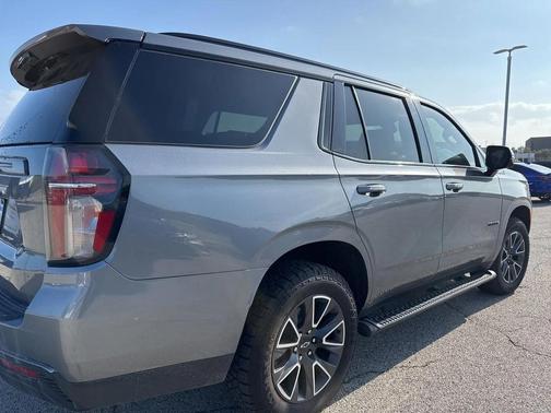 2022 Chevrolet Tahoe 4WD Z71