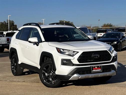2024 Toyota RAV4 Adventure