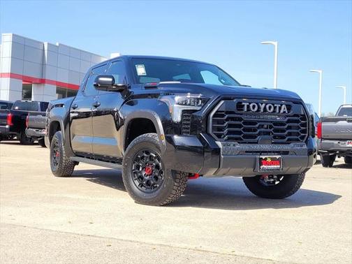 2025 Toyota Tundra Hybrid TRD Pro