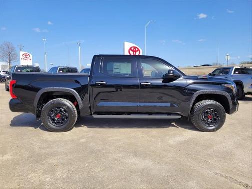 2025 Toyota Tundra Hybrid TRD Pro