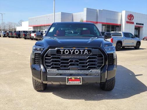 2025 Toyota Tundra Hybrid TRD Pro