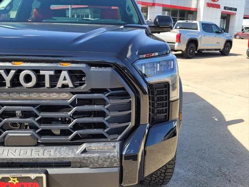 2025 Toyota Tundra Hybrid TRD Pro