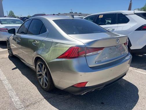 2018 Lexus IS 300 Base