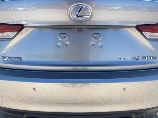 2018 Lexus IS 300 Base