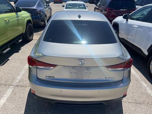 2018 Lexus IS 300 Base