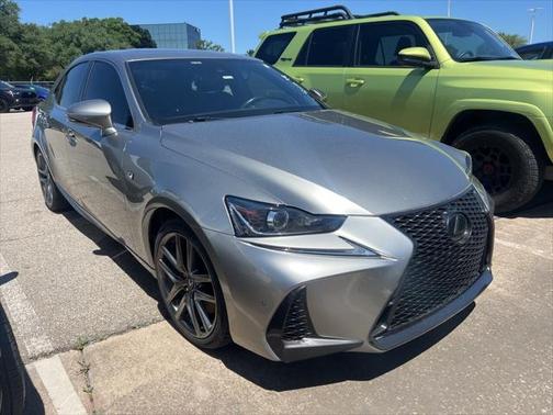 2018 Lexus IS 300 Base