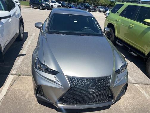 2018 Lexus IS 300 Base