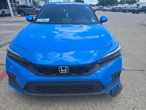 2023 Honda Civic Sport Touring