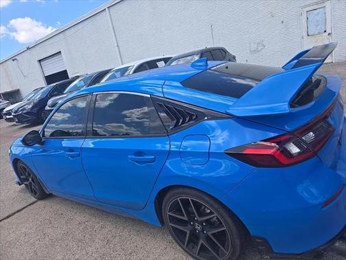 2023 Honda Civic Sport Touring