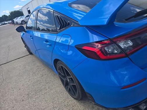 2023 Honda Civic Sport Touring