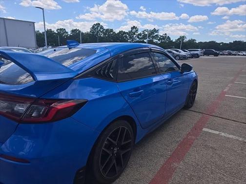 2023 Honda Civic Sport Touring