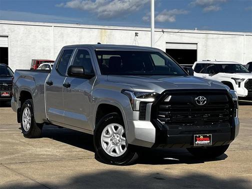 2026 Toyota Tundra SR