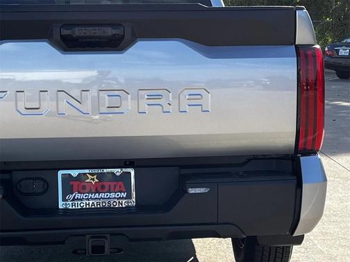 2026 Toyota Tundra SR