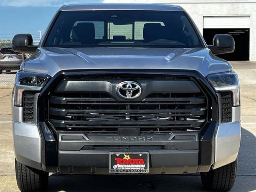 2026 Toyota Tundra SR