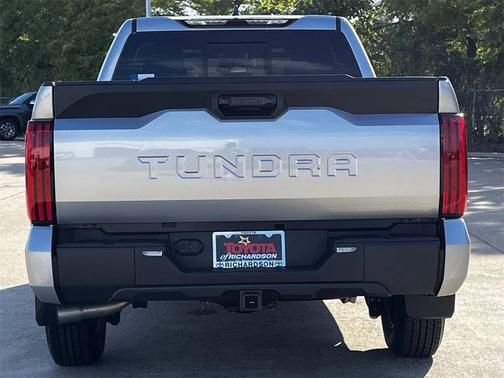 2026 Toyota Tundra SR