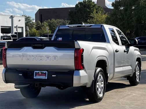 2026 Toyota Tundra SR