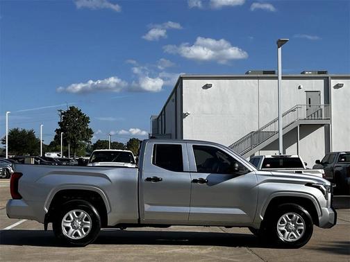 2026 Toyota Tundra SR