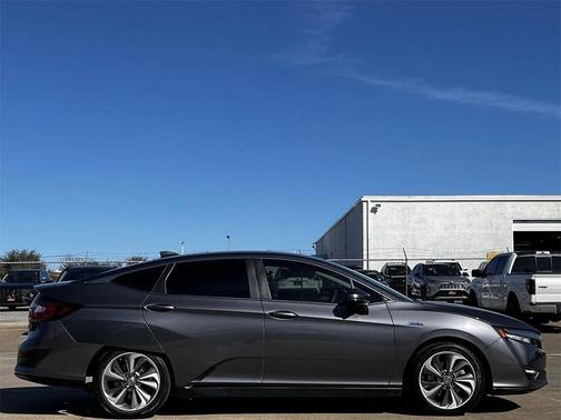 2019 Honda Clarity Plug-In Hybrid Base